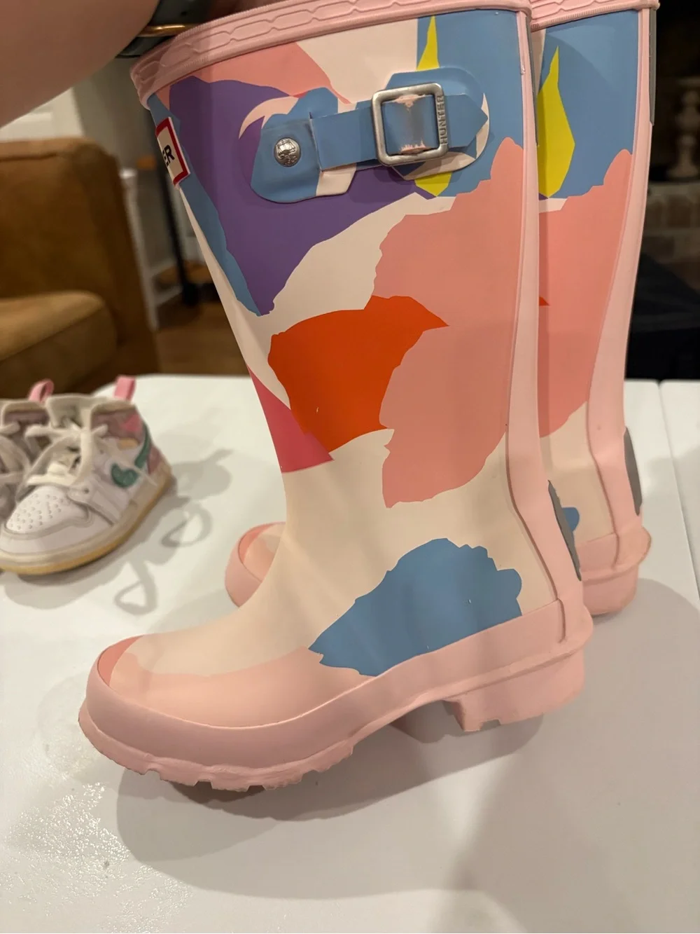 Hunter Rainboots // Size 1